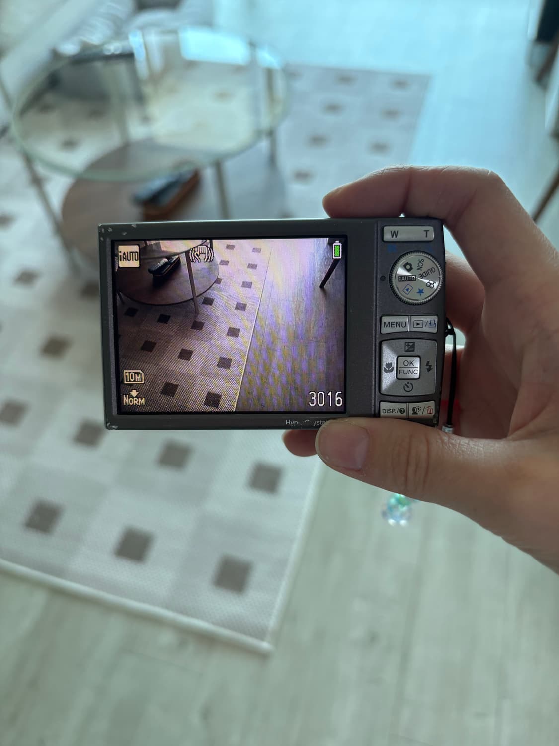 [작례 O] 올림푸스 뮤 1060 상품이미지9