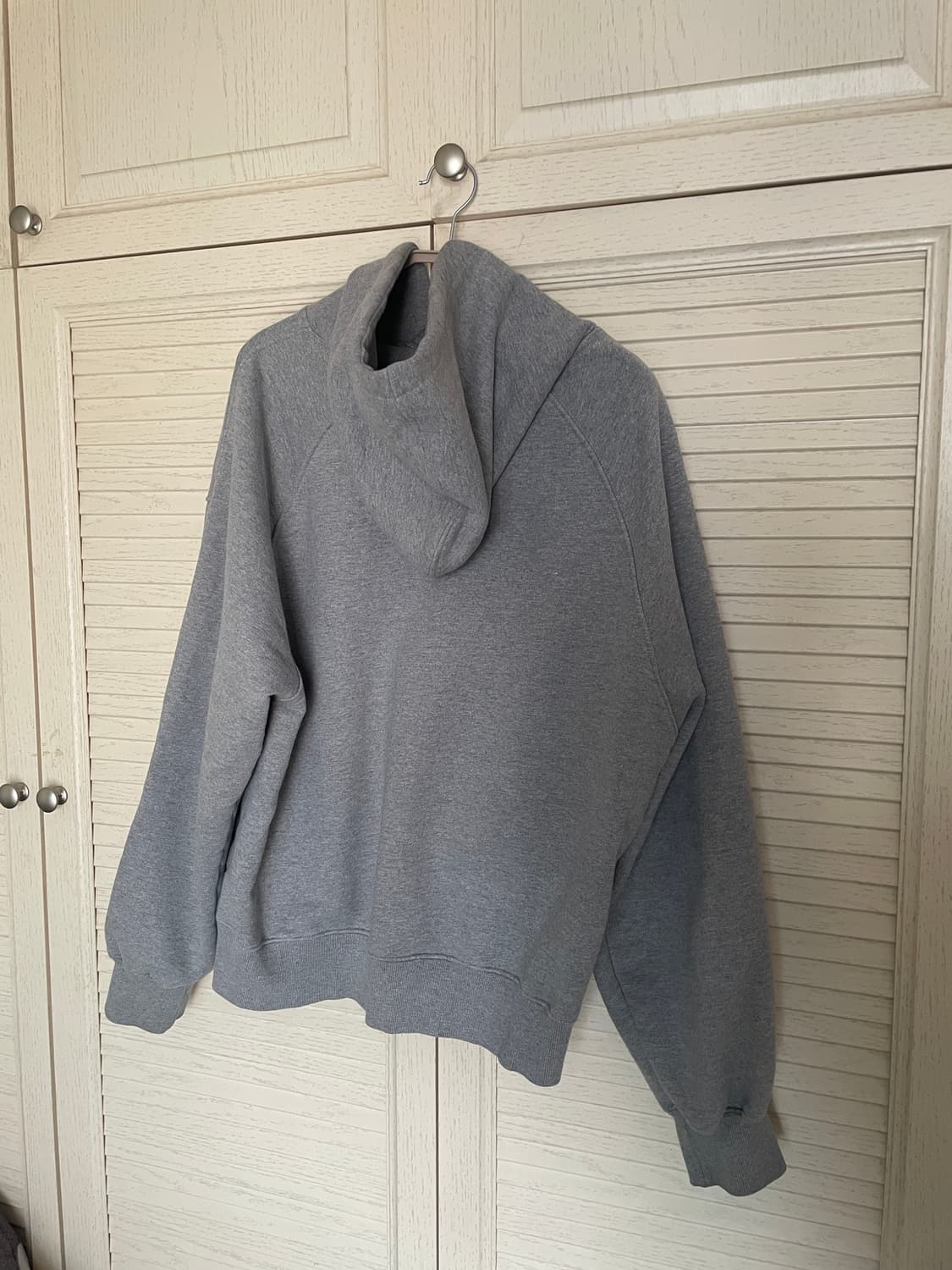 아웃스탠딩 스웻 후드 셔츠 상품이미지4