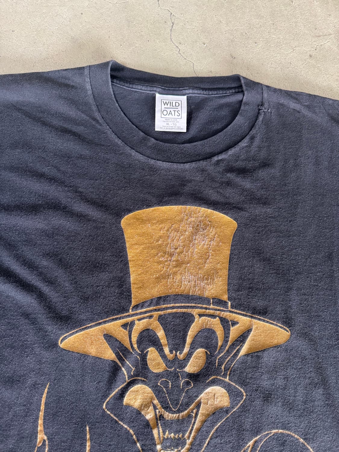 Vintage insane clown posse shirt XL 상품이미지3