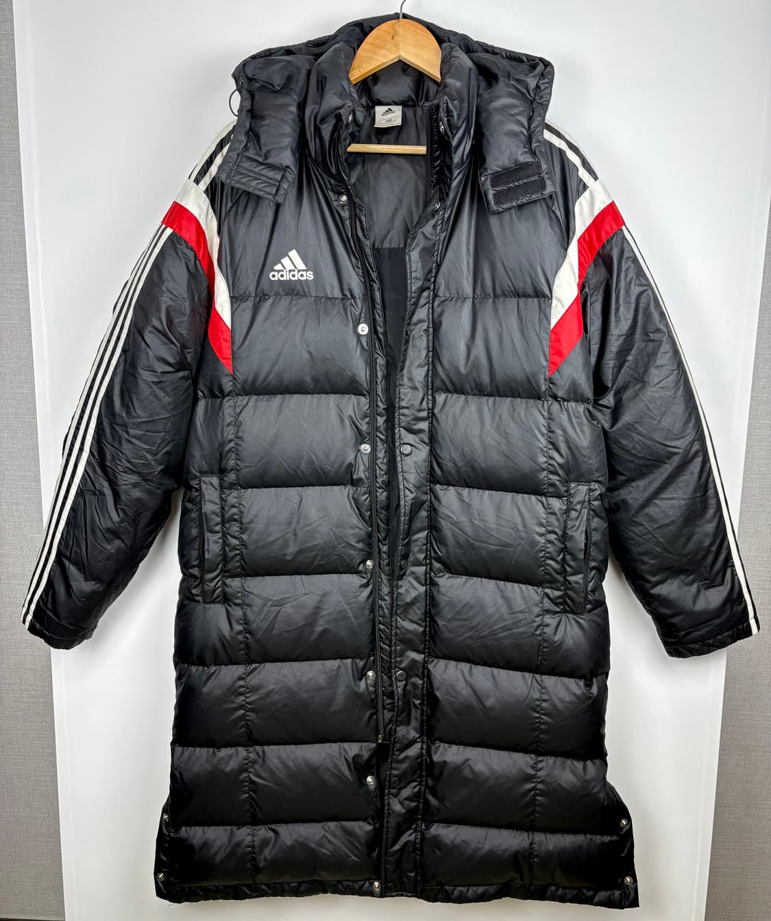 아디다스 콘디보 덕다운 롱패딩 상품이미지2