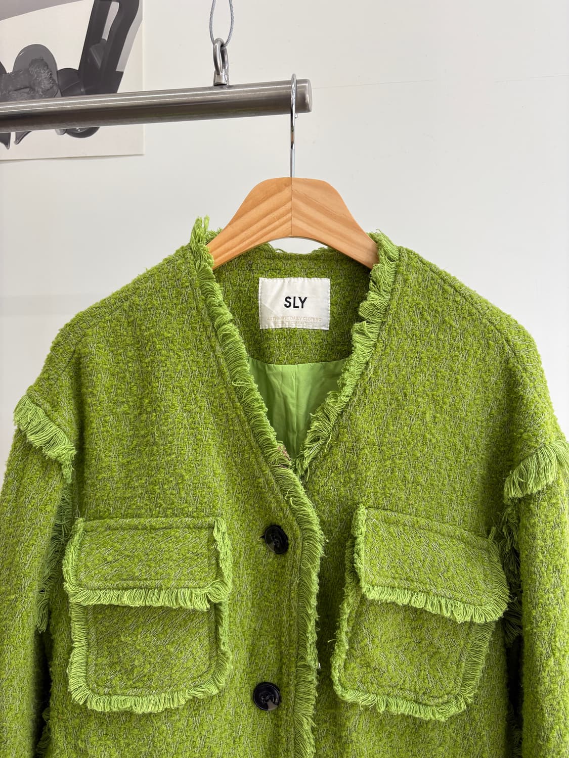 SLY 자켓 상품이미지2