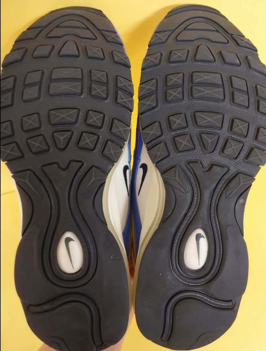 여성 나이키 에어맥스 97 옵시디언 멀티컬러 운동화 (250) 상품이미지9