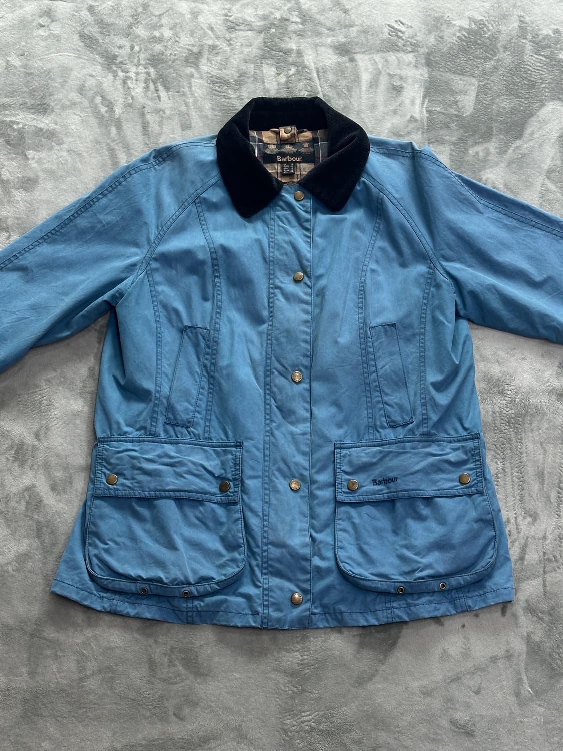 Barbour Classic Beadnell Wax Jacket 상품이미지2