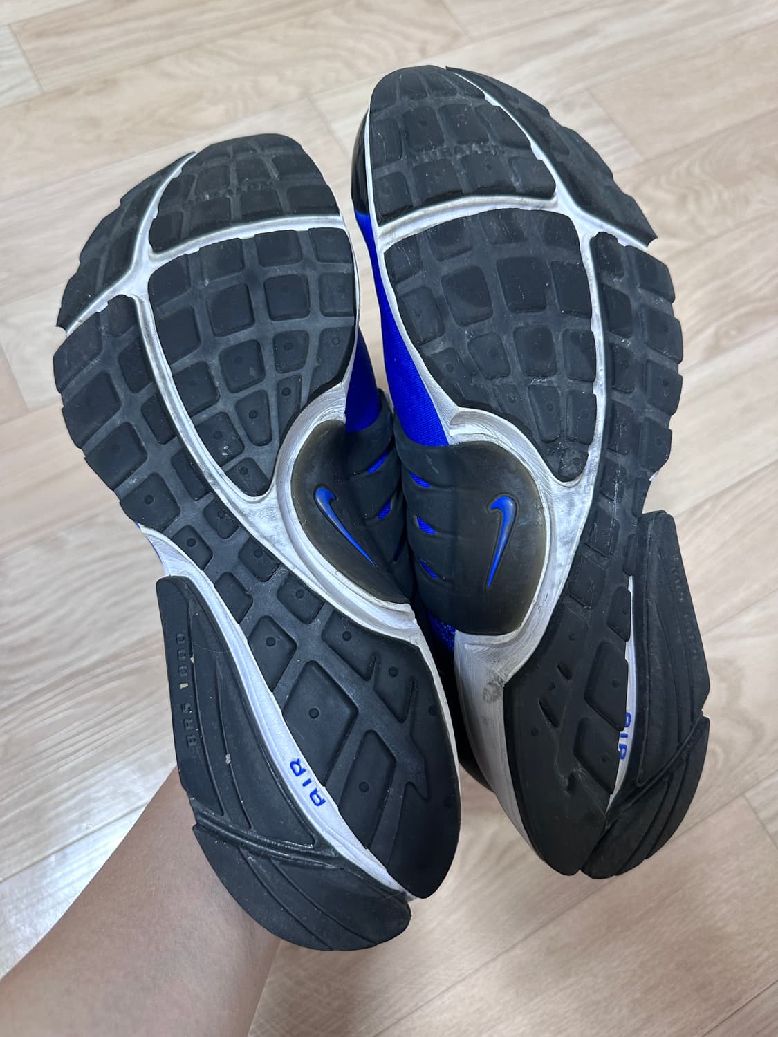 [290]나이키 에어프레스트 레이서 블루 상품이미지6