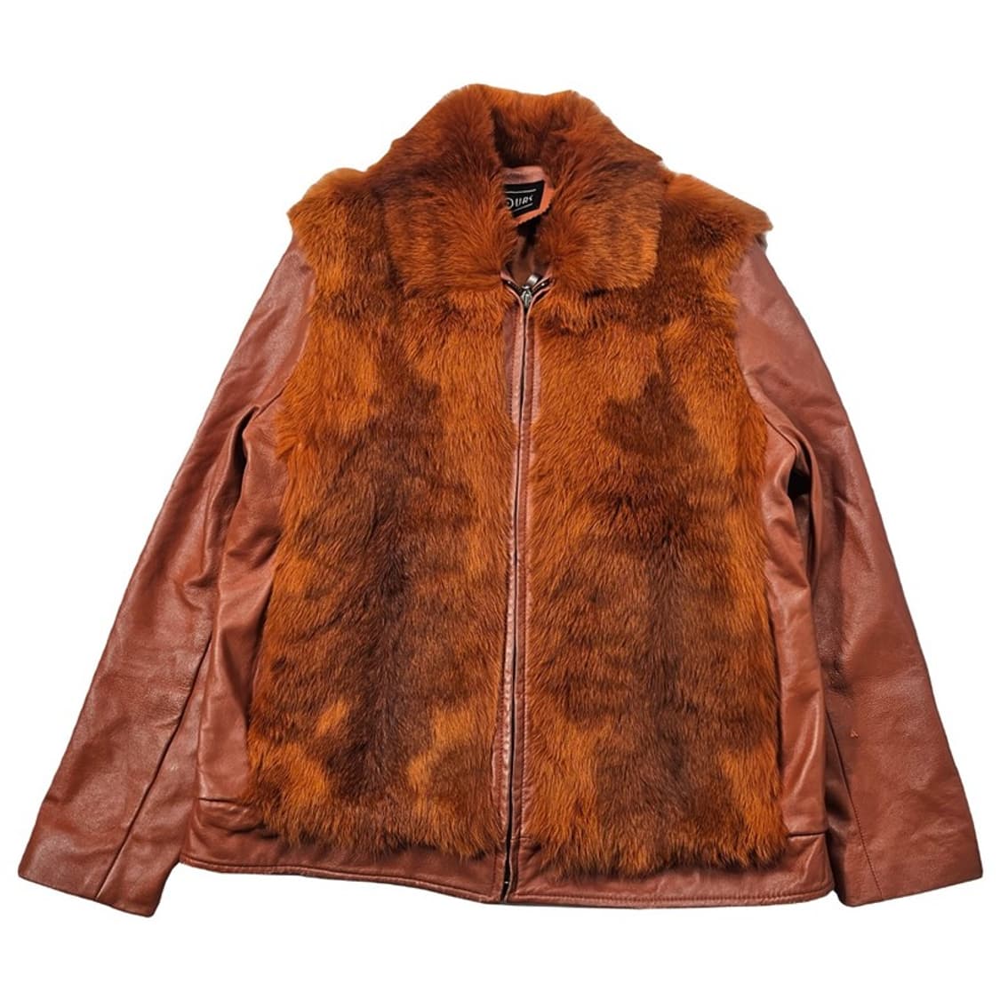 LESJOURS 와일드퍼 양가죽 자켓 77 상품이미지1