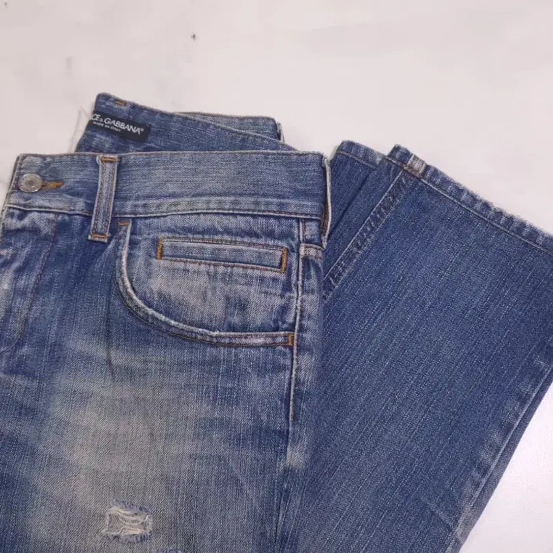 돌체앤가바나 남성 청바지 44사이즈 상품이미지8