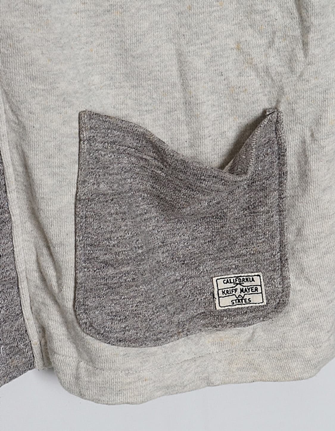 KRIFF MAYER Sweat Cardigan 상품이미지4