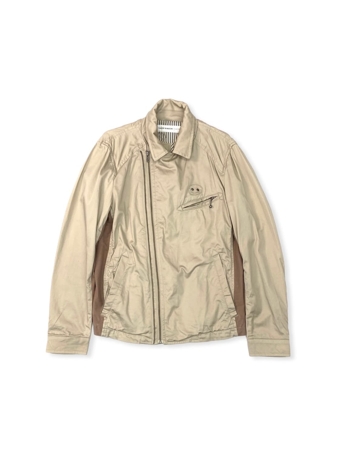 Takeo kikuchi Tokyo zipper jacket 상품이미지1