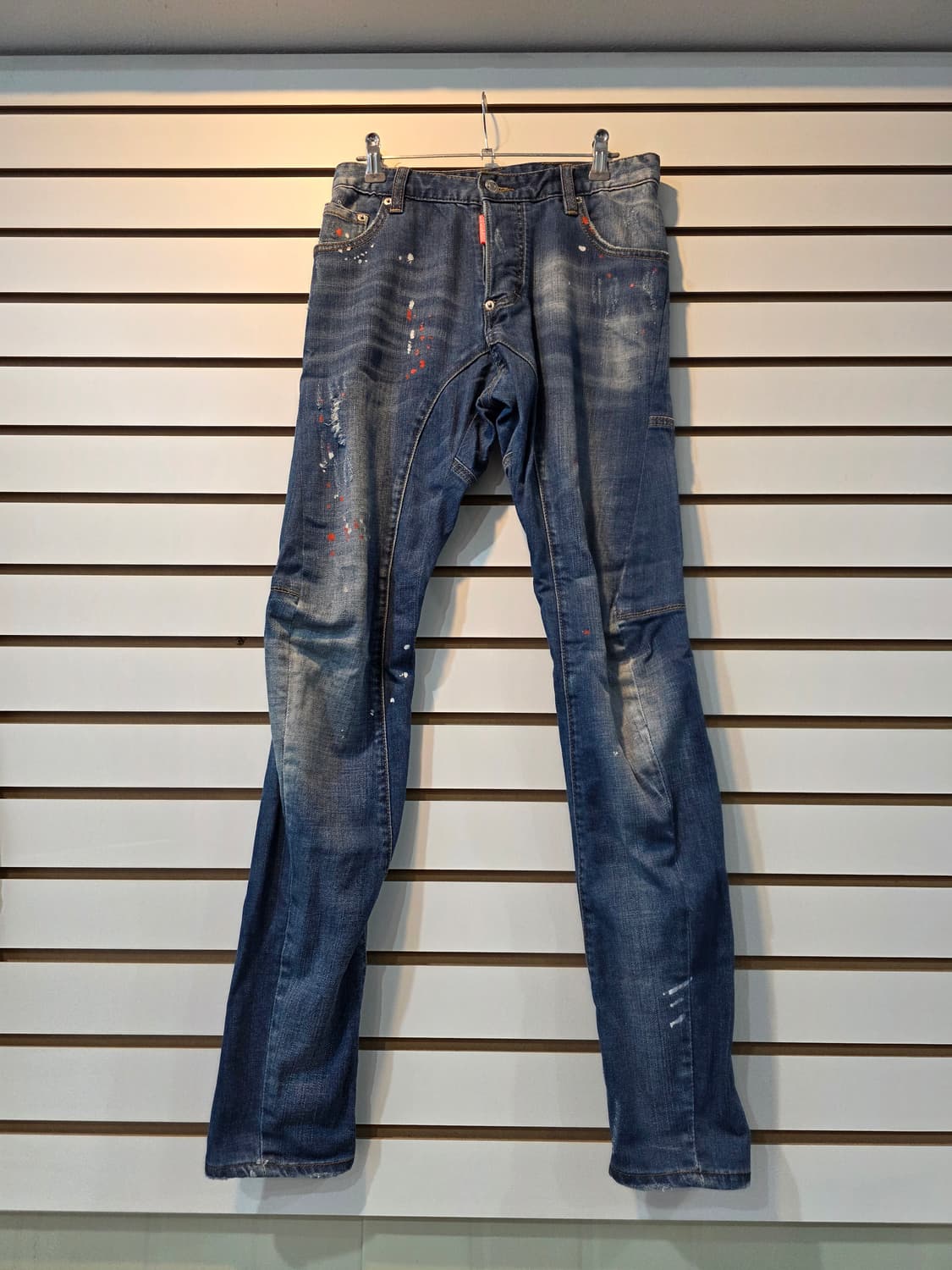 DSQUARED 디스퀘어드 데님 팬츠 상품이미지1