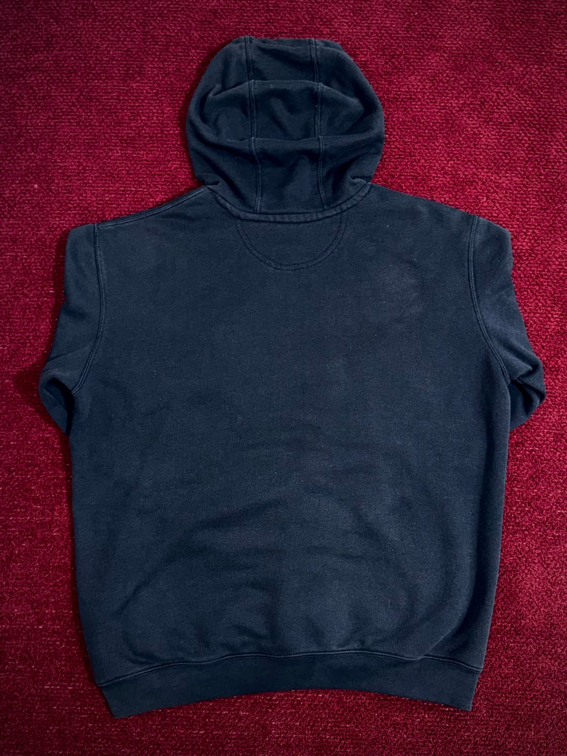 칼하트 USA 후드티 네이비/L 상품이미지2