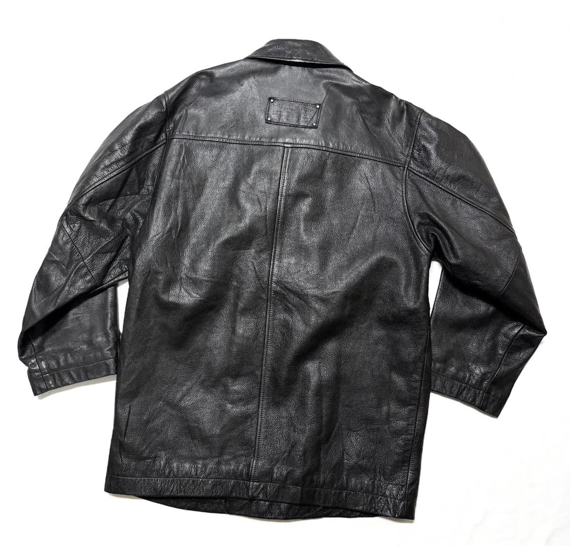 Person's - 레더 피코트 상품이미지2