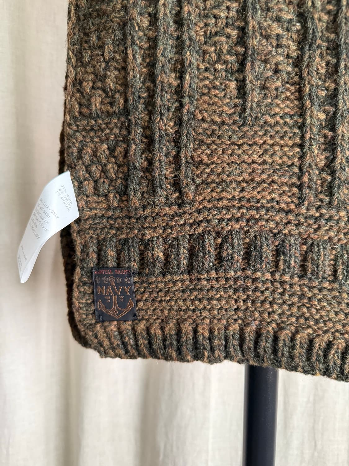 KAPITAL wool muffler 상품이미지5