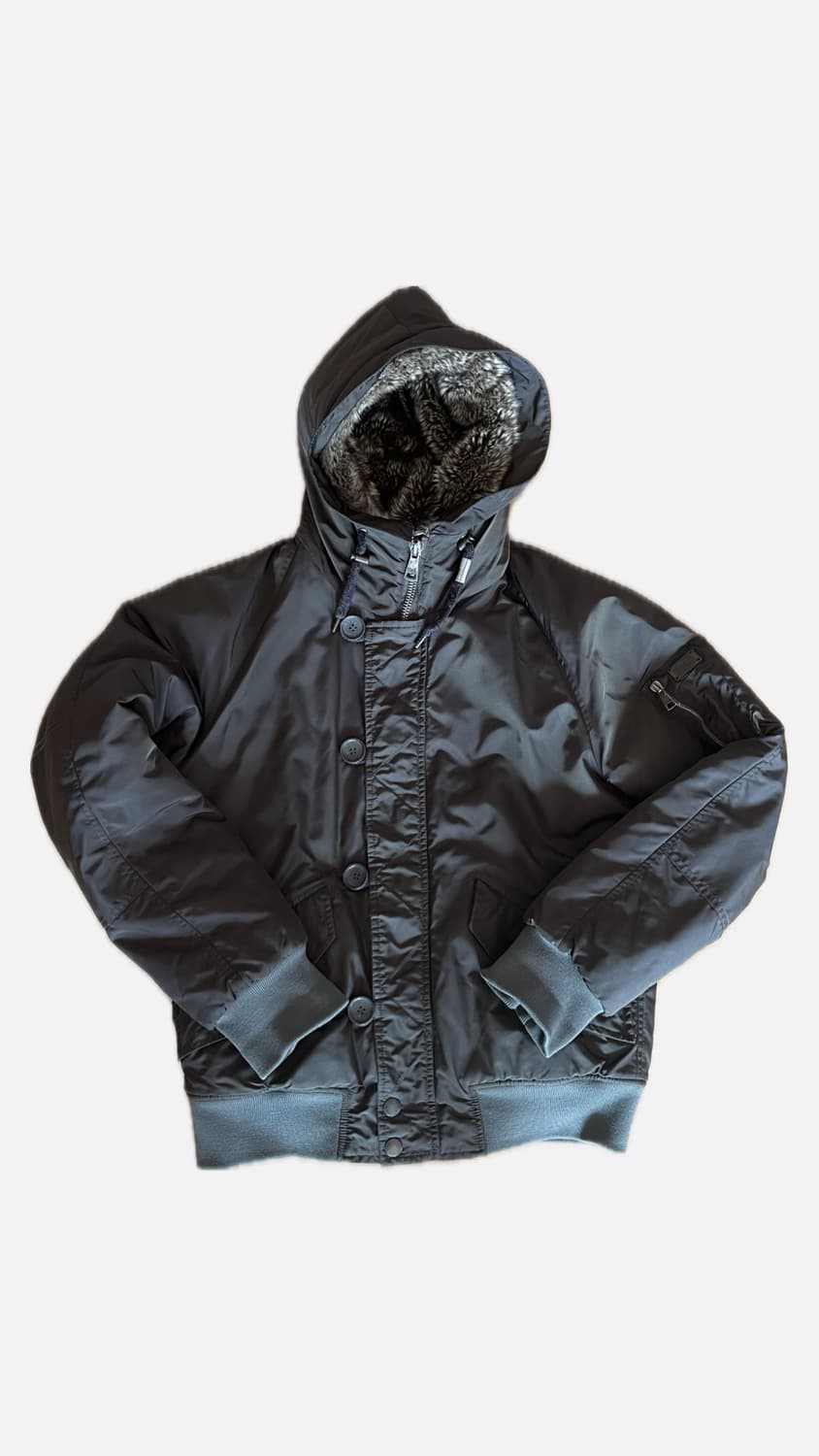 돌체앤가바나 n2b 봄버 패딩 46사이즈 상품이미지1