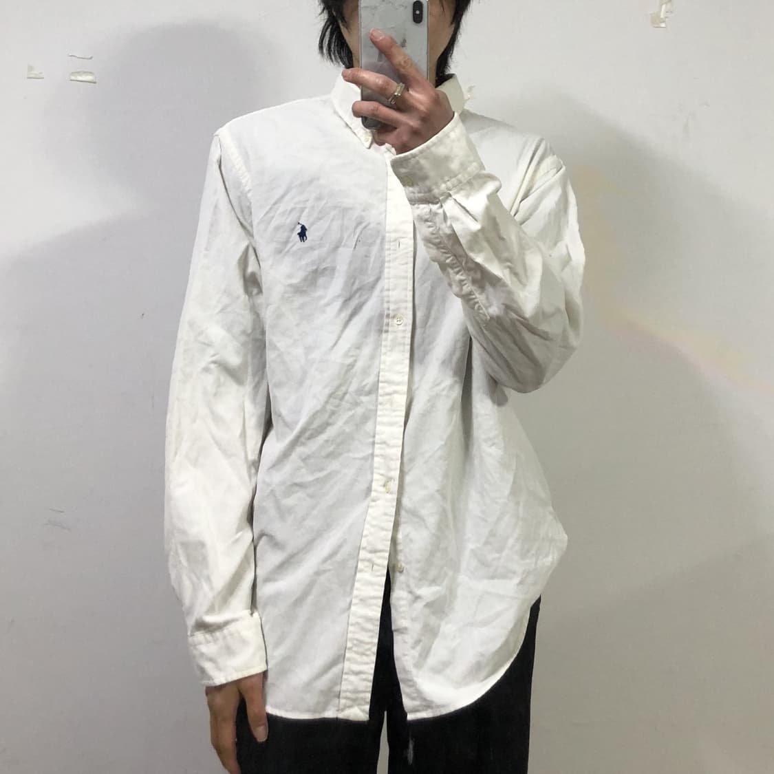 폴로랄프로렌 코듀로이 셔츠  상품이미지3