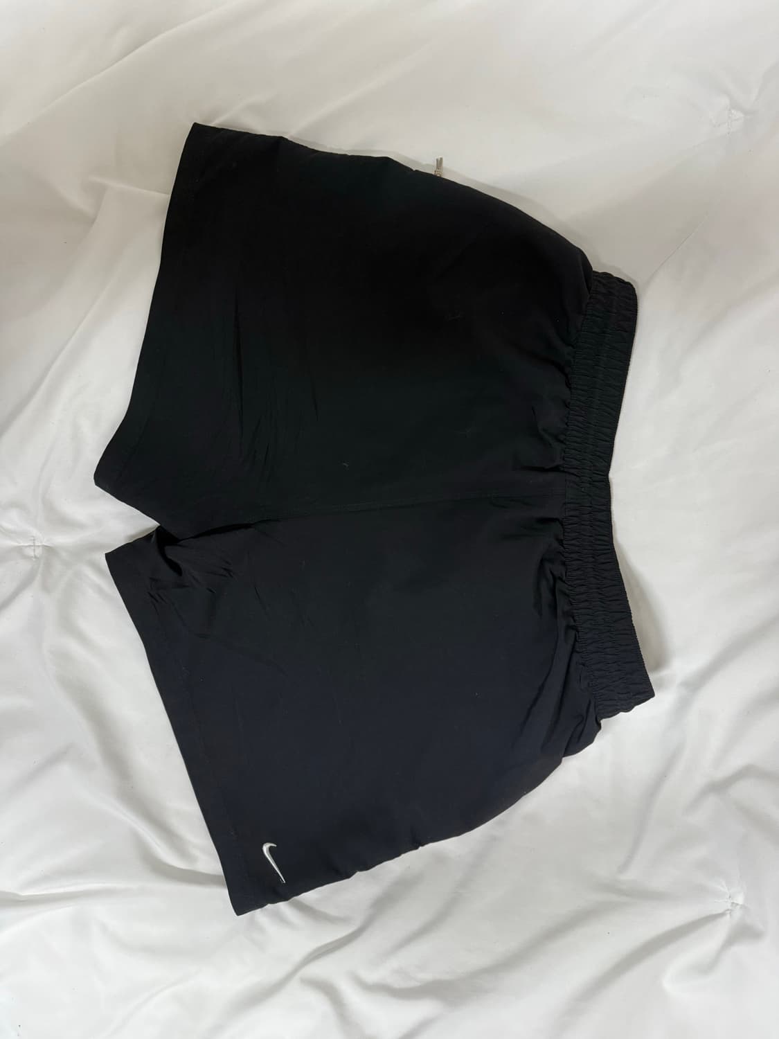 (W) 나이키 ACG 오버사이즈 쇼츠 블랙 L사이즈 상품이미지3