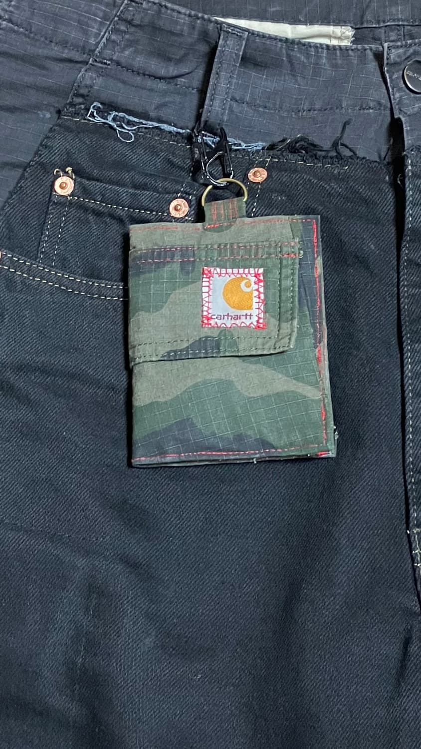 Tot0_ [carhartt multi wallet_3] 상품이미지7