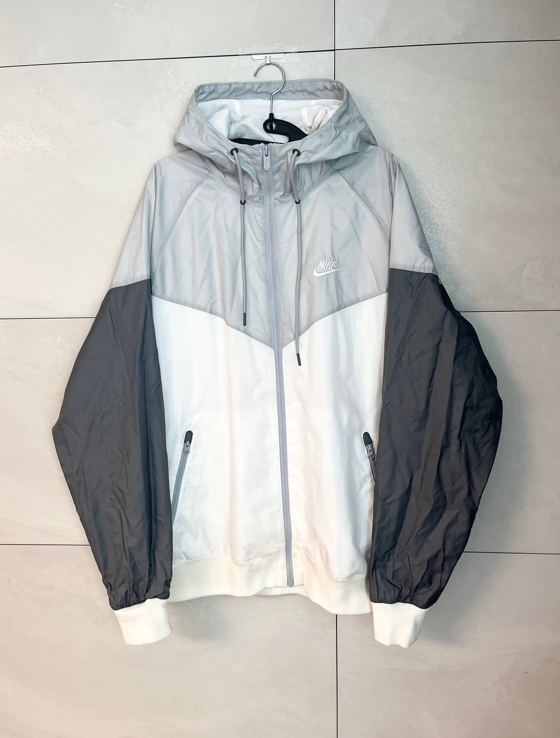 나이키 윈드러너 바람막이 (L)  상품이미지3