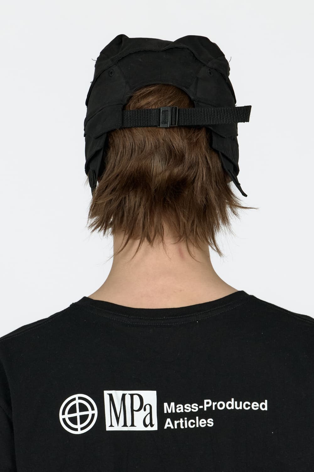 플라스틱 프로덕트 MPa MASK BONNET 상품이미지4