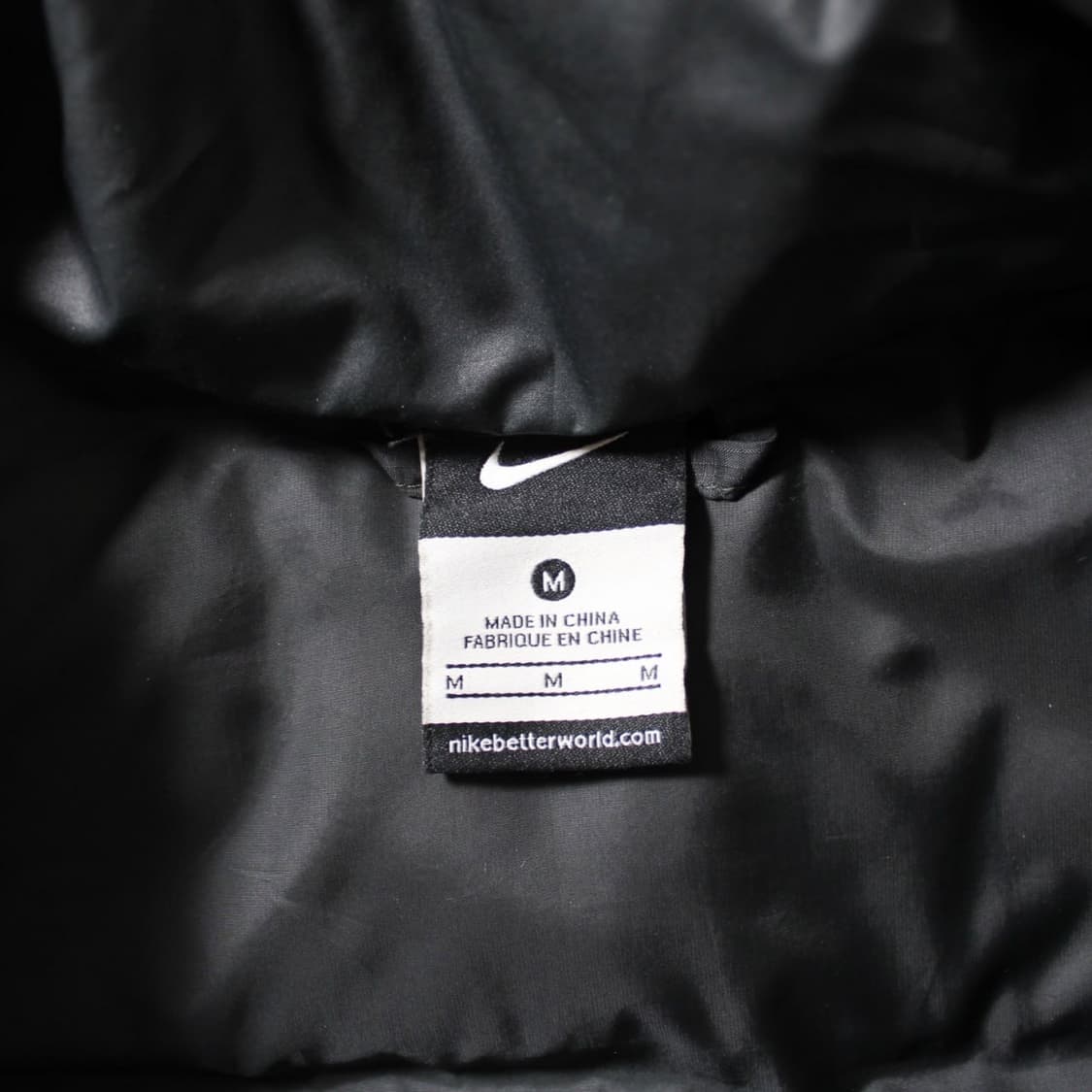 Adidas 아디다스 맨체스터유나이티드 무광 블랙 패딩  상품이미지4