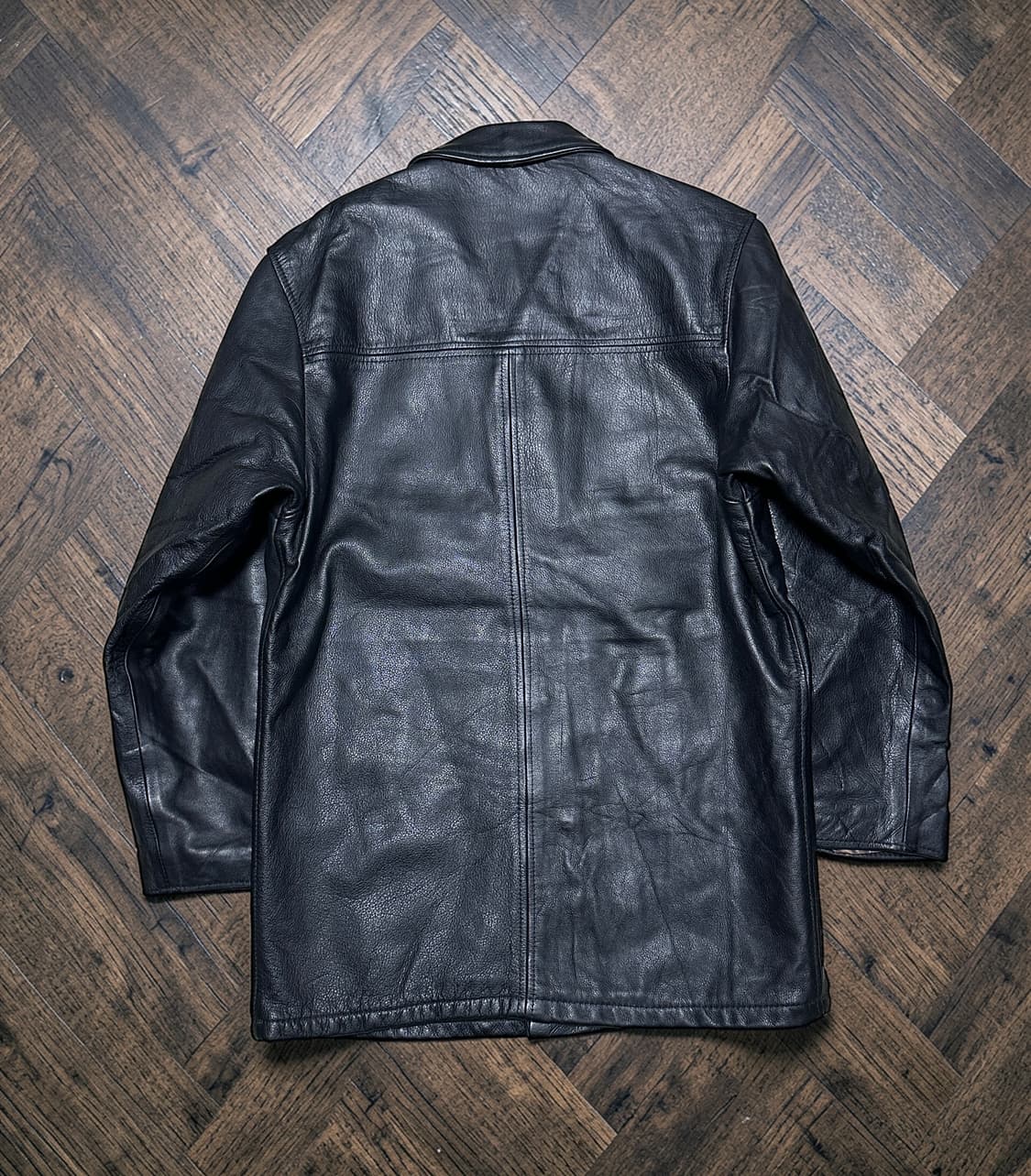 SCHOTT nyc 레더 카코트 자켓 811 상품이미지7