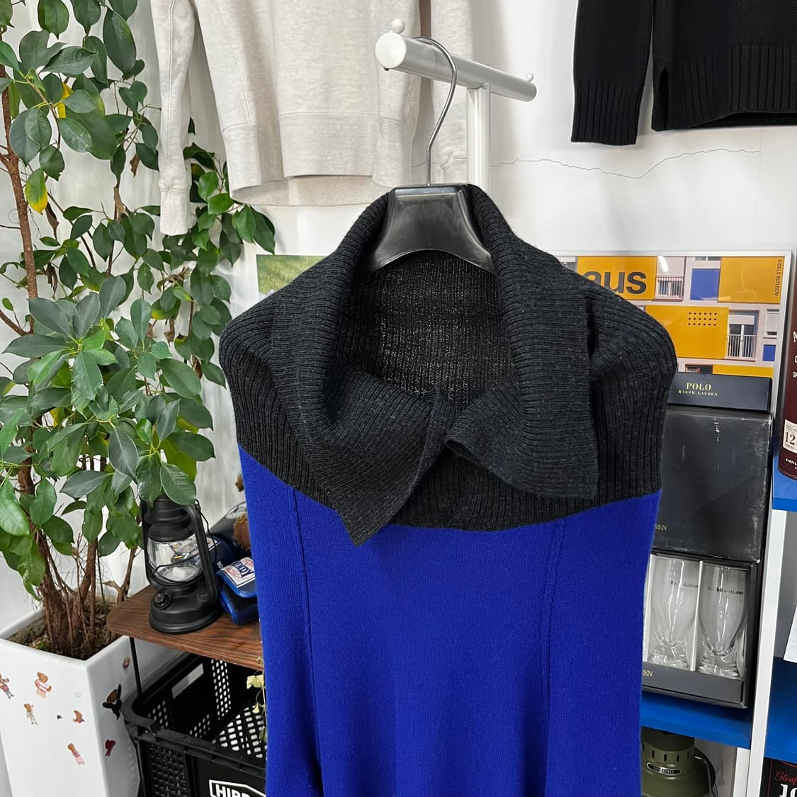 요지야마모토 우먼 니트 2 상품이미지2