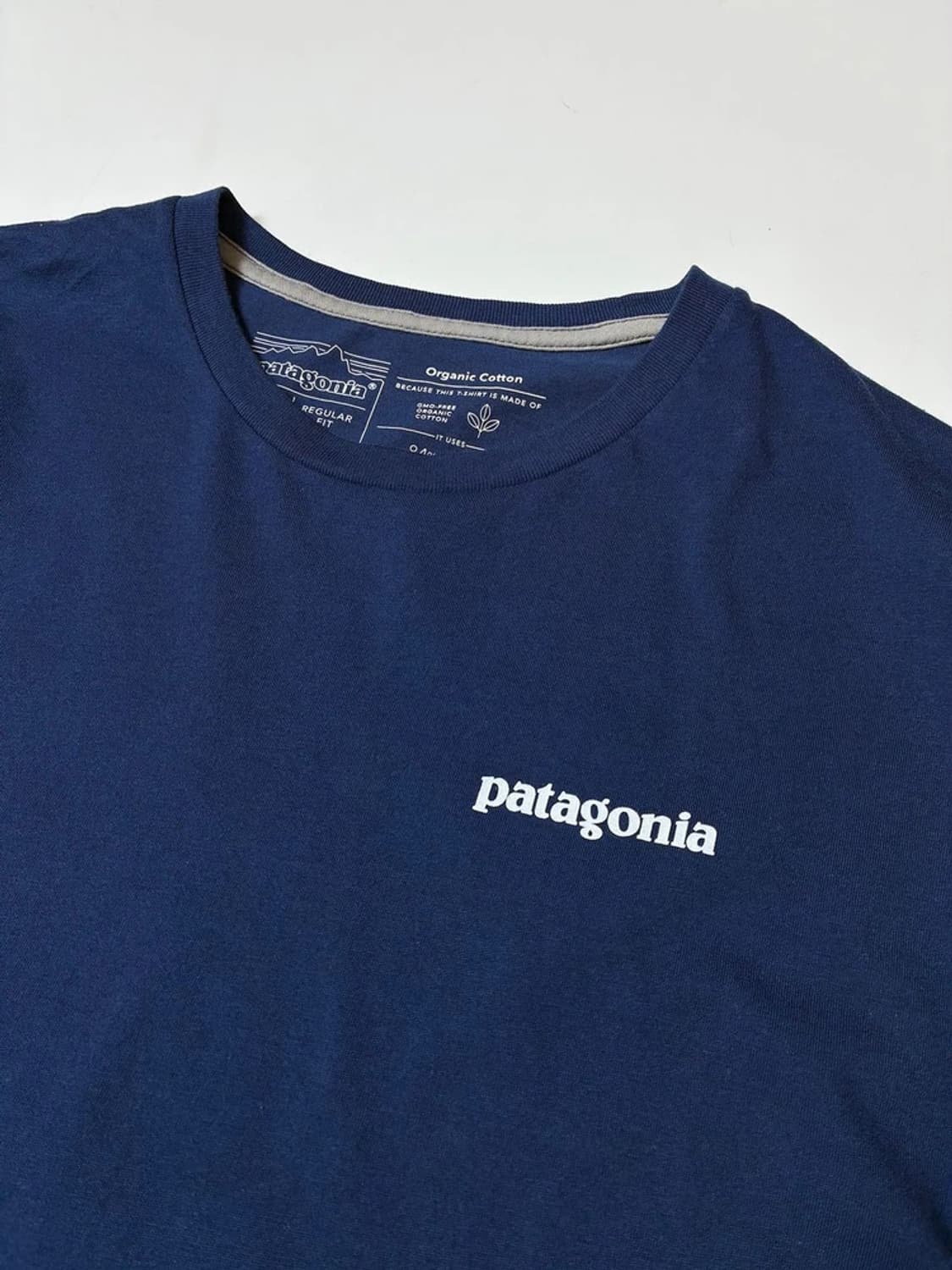 파타고니아 피츠 로이 오가닉 반팔 티셔츠 PN9401 상품이미지5