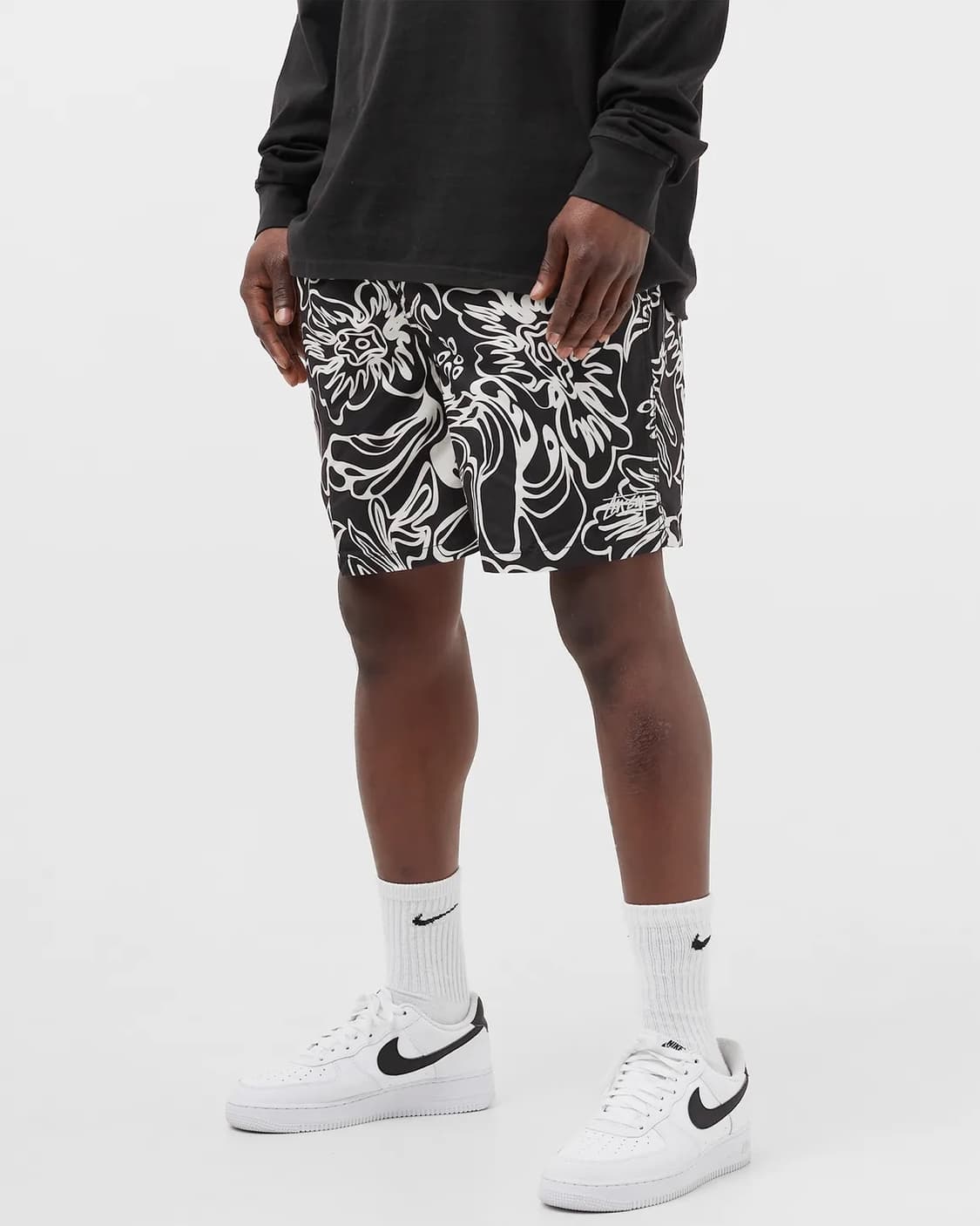 Stussy Wavy Hawaiian Water Shorts 상품이미지2