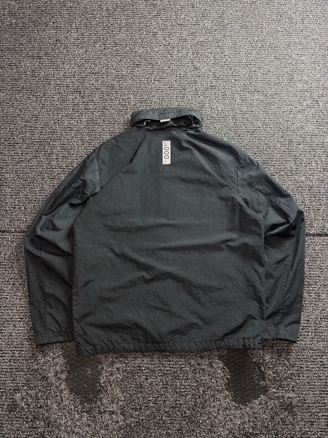 씨피컴퍼니 아카이브 마이크로 나일론 바람막이 3502 상품이미지5