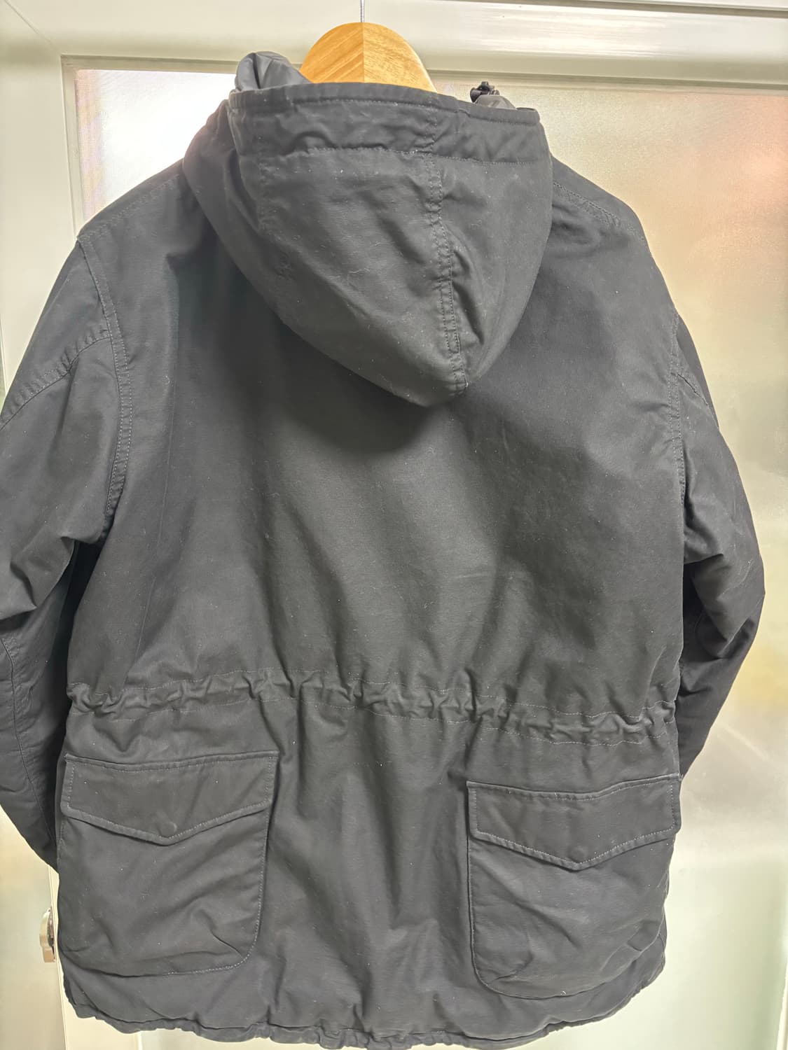 유니클로 엔지니어드가먼츠 자켓 m사이즈 상품이미지3