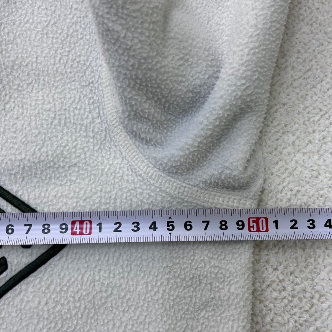 XS 라코스테 빅로고 맨투맨 티셔츠 0312E 상품이미지6