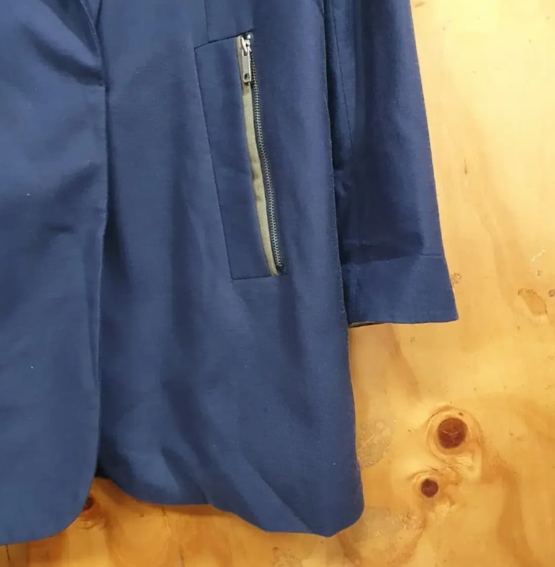 745)한섬 SJSJ 봄가을 자켓 상품이미지5