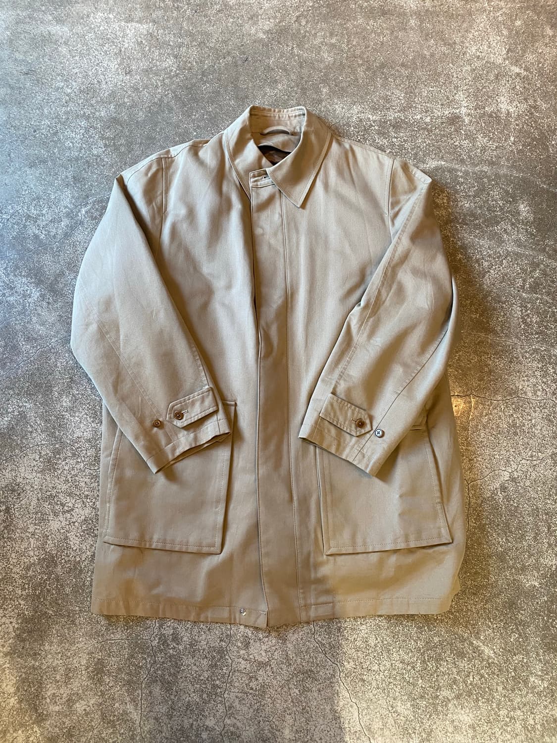 닥스 트랜치코트 상품이미지1