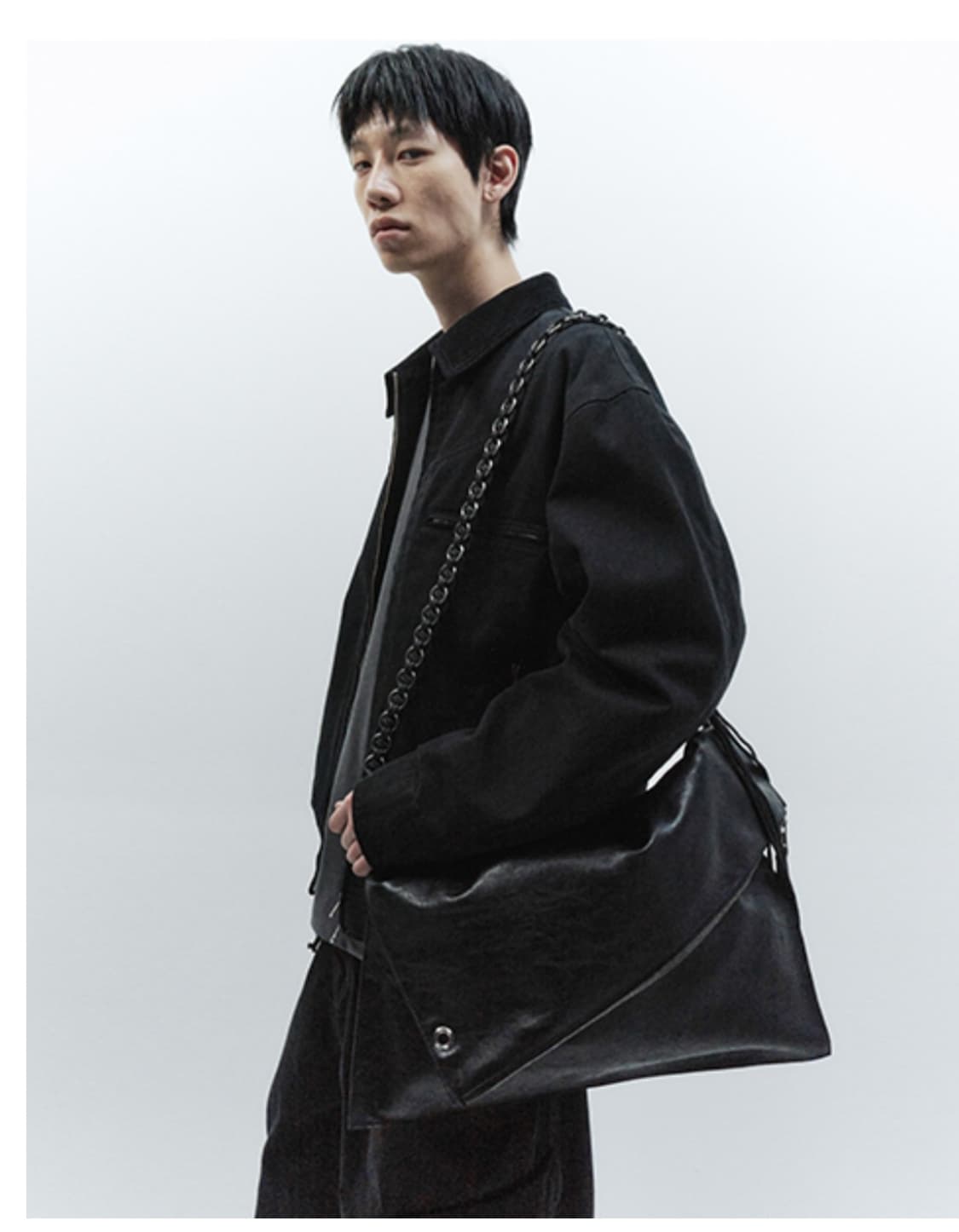 인사일런스 링스트랩 폴딩백 상품이미지1