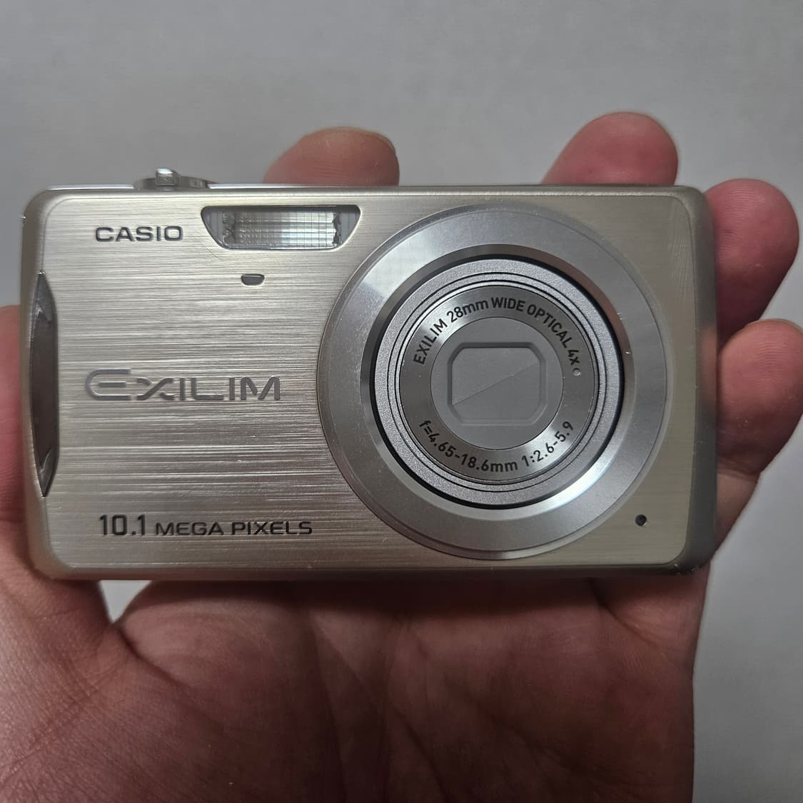 카시오 엑슬림 EX-Z270 빈티지디카 상품이미지1