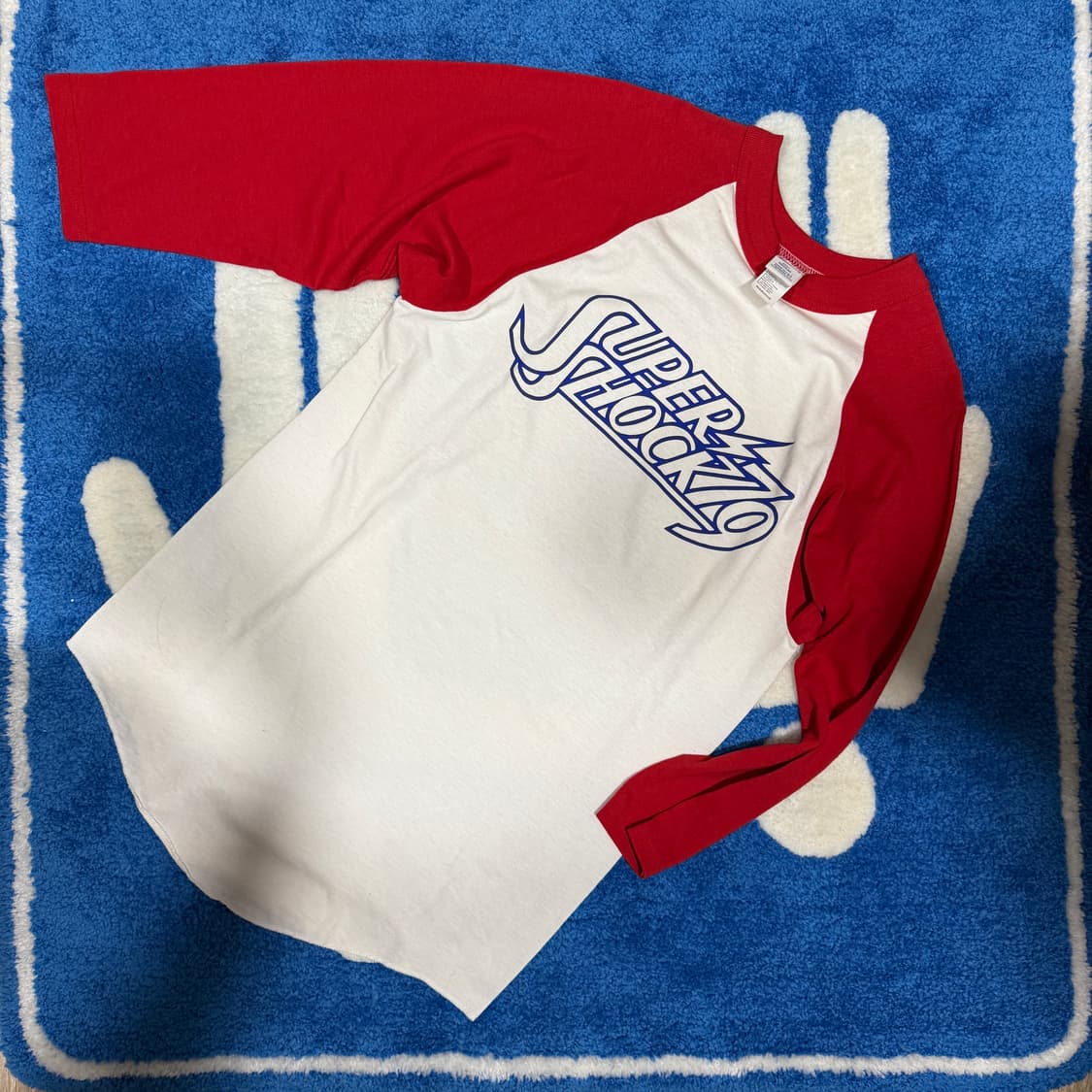 Soffe shirts 7부 티 상품이미지1