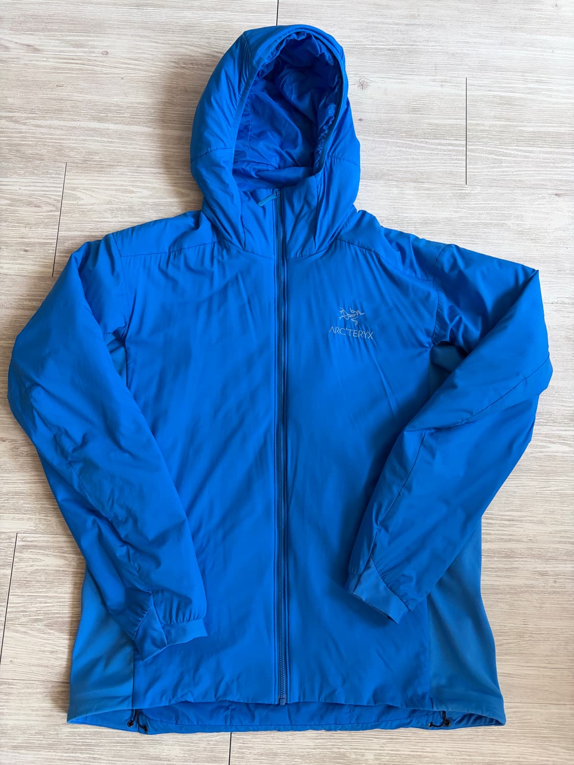 아크테릭스 아톰 LT 후디 플루이디티 L 상품이미지2