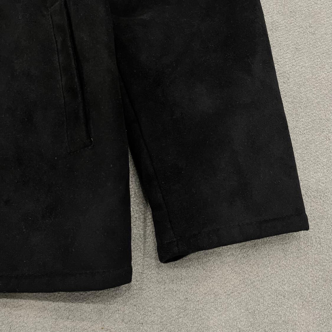 95 빈티지 그랑시아 무스탕 자켓 상품이미지3