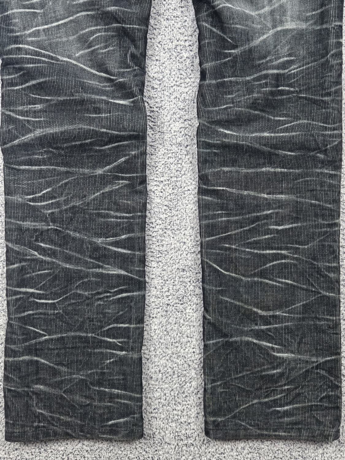 BLOW BY BLUE 크링클워싱 코듀로이 팬츠 (30")/ 10298 상품이미지10