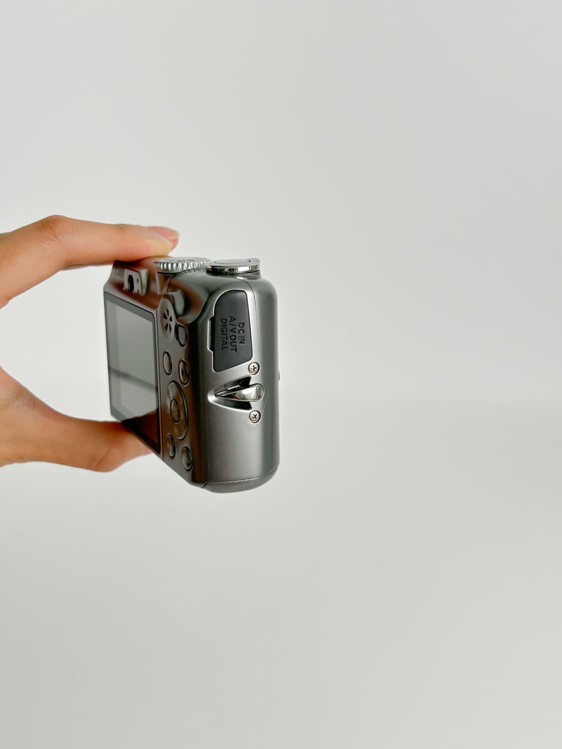 굿컨디션!) 캐논 파워샷 a1100 Powershot 빈티지 디카 상품이미지10