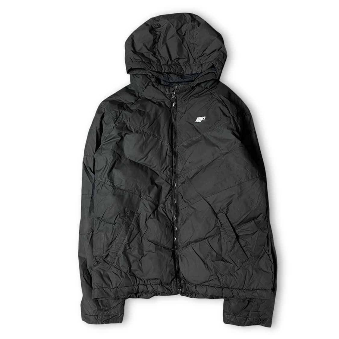 나이키 블랙 바람막이 경량 패딩 XL  상품이미지1