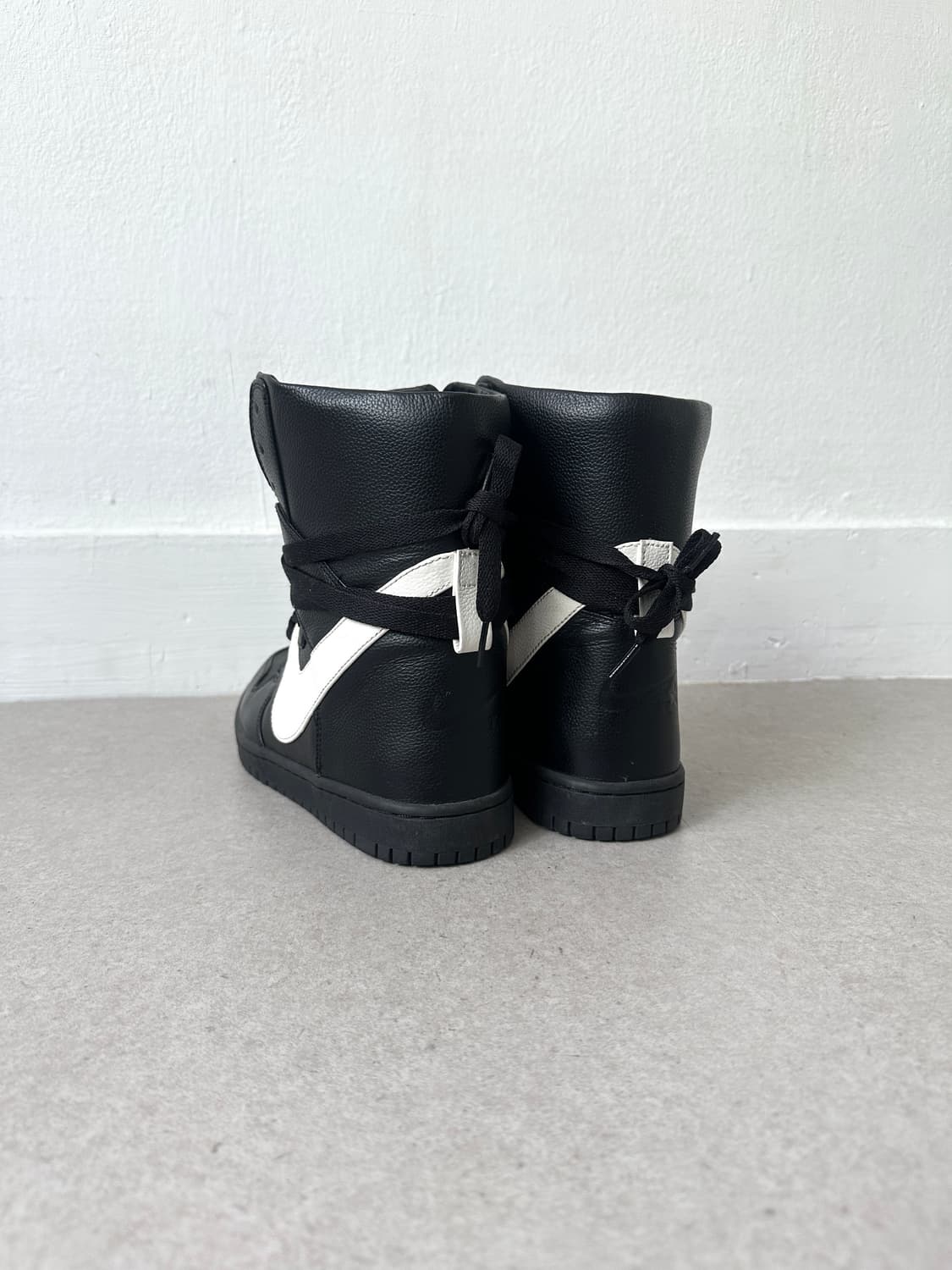 나이키 x 리카르도 티시 빅텅 레더 덩크 하이탑 상품이미지5