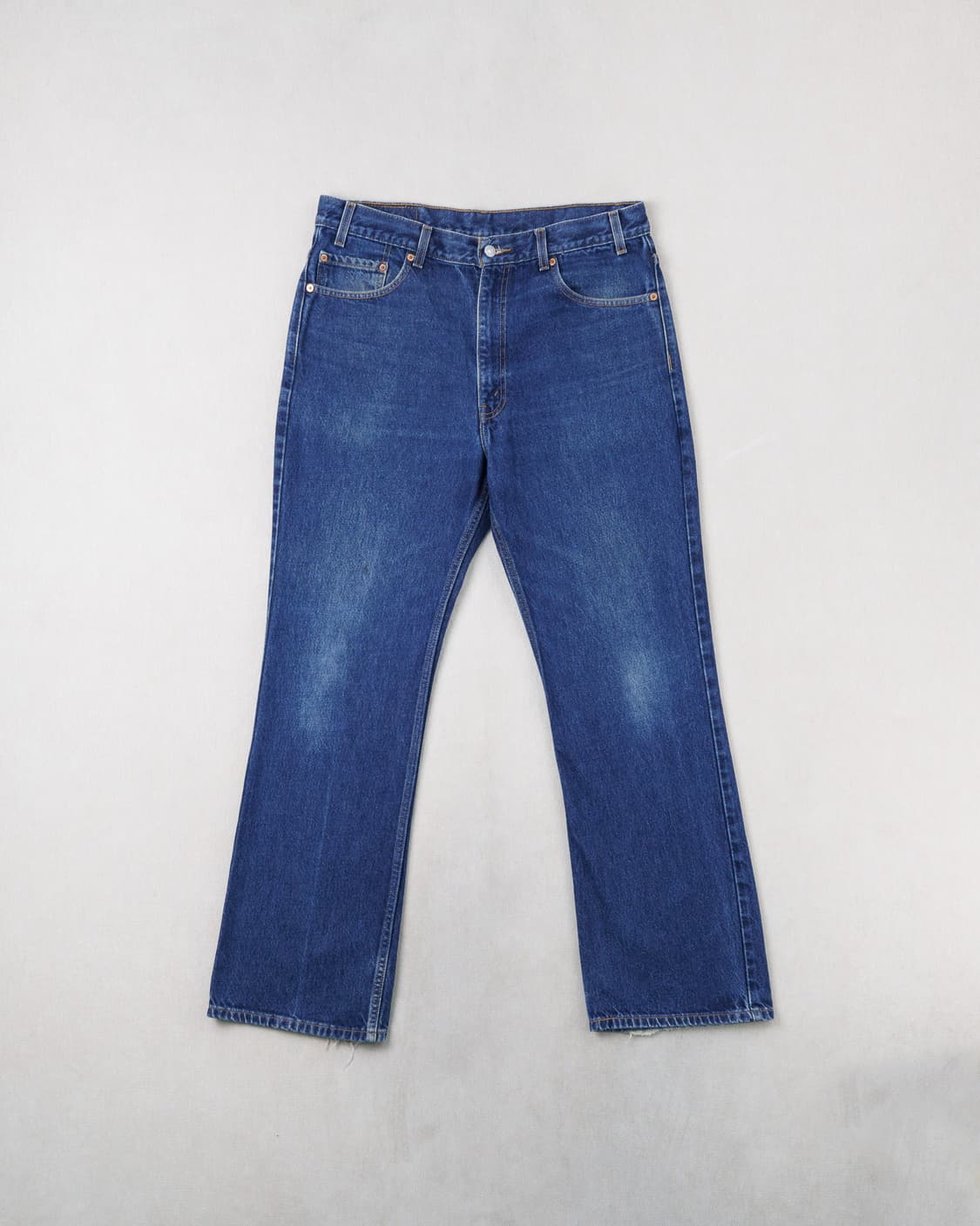 (허리 45.5) 00s 리바이스 517 부츠컷 데님 팬츠 상품이미지2