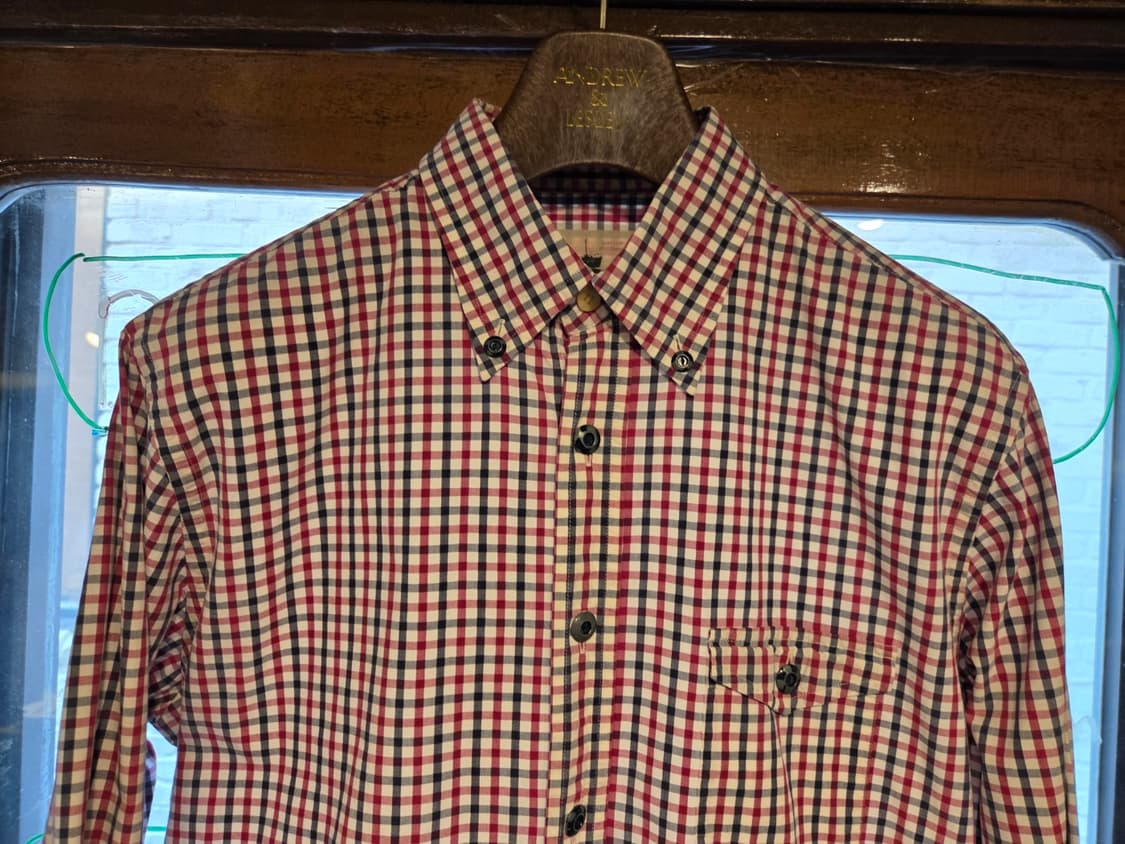 간트 버튼다운셔츠  상품이미지5