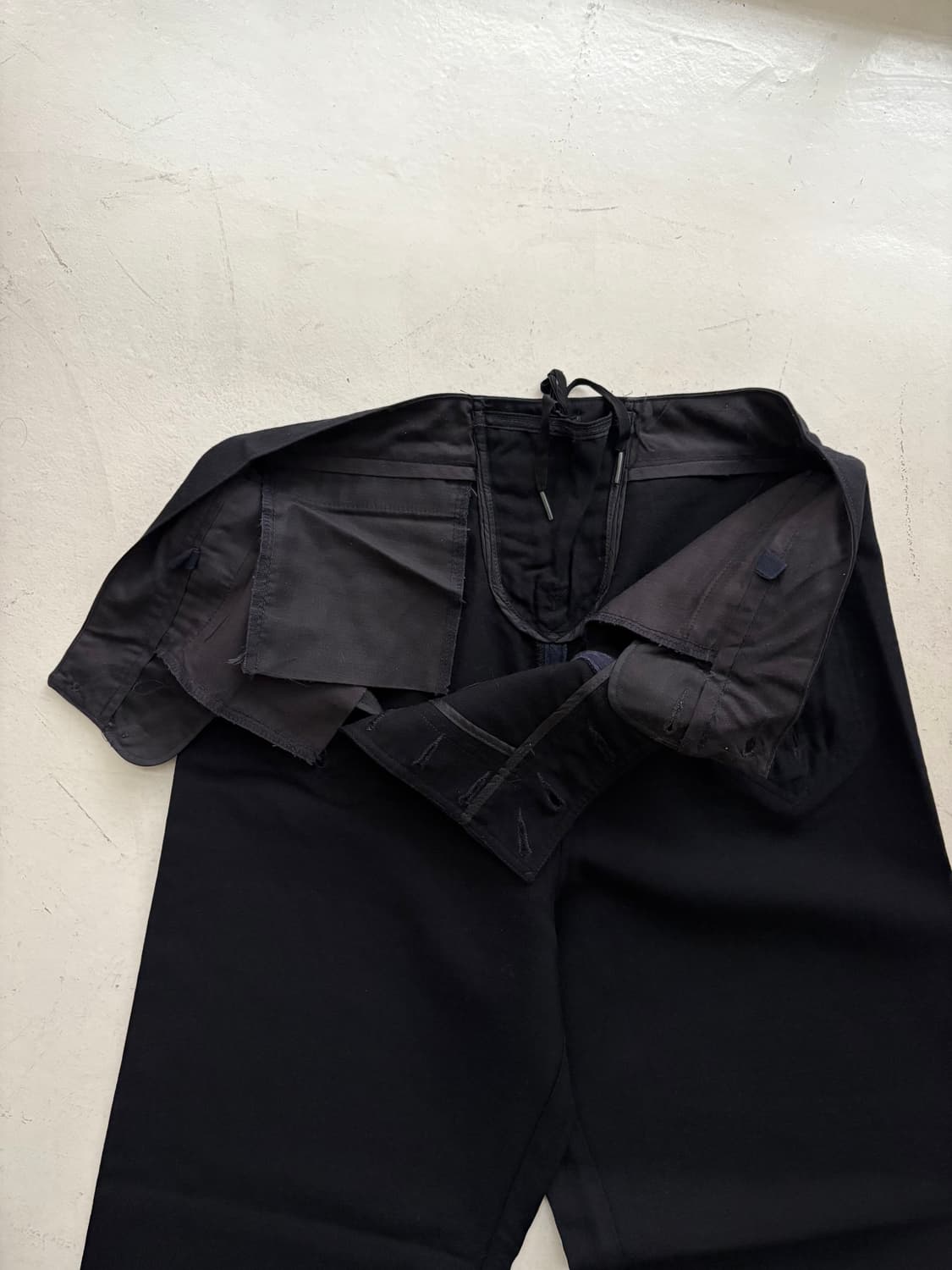 80's U.S Navy 13Button Sailor Pant  상품이미지6