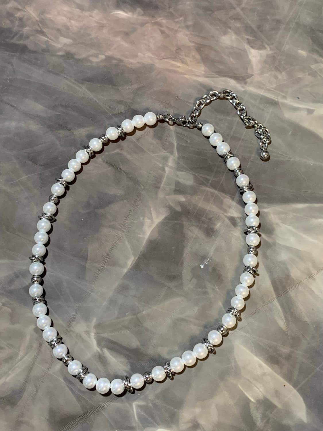 Pearl necklace 상품이미지3