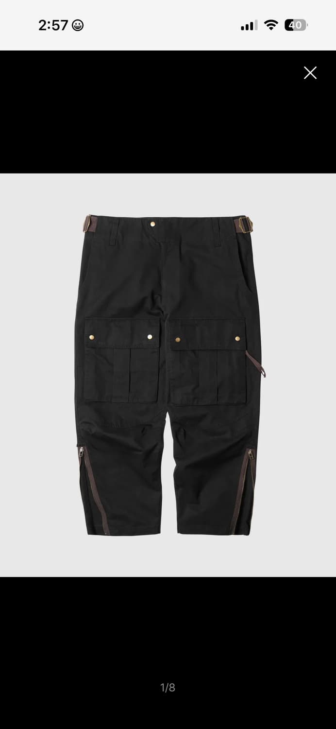 프리즘웍스 CN팬츠  상품이미지4