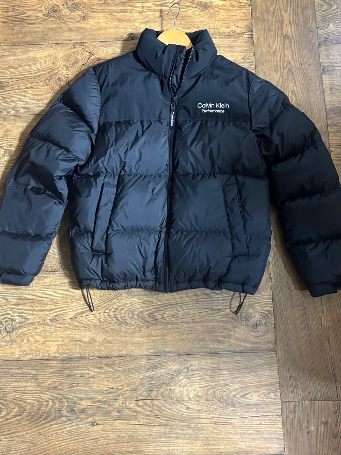 캘빈클라인 패딩 M 상품이미지1