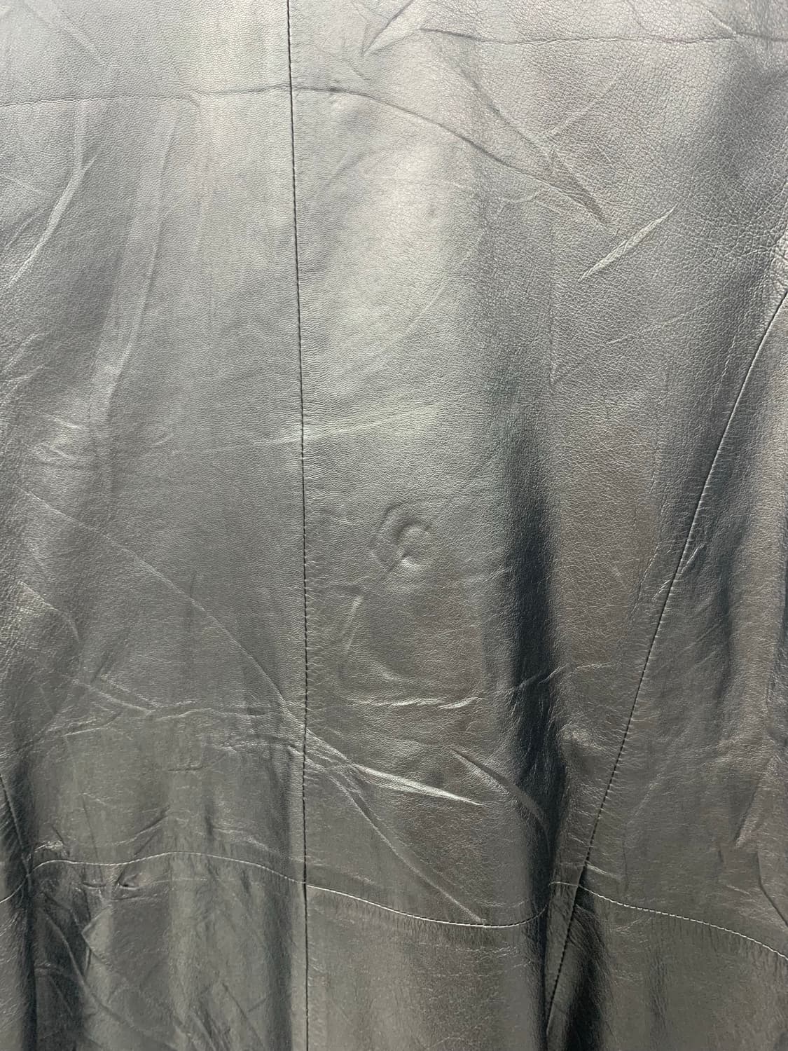 bel gusto 릭맛 램스킨 레더 상품이미지6