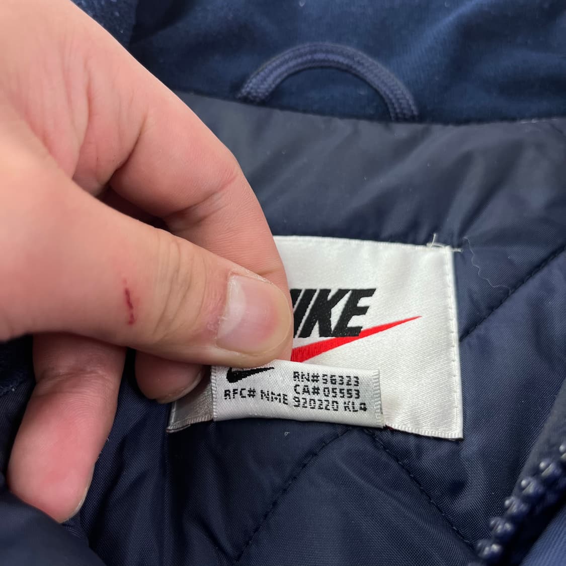 100 바버인터네셔널 뷰포트 왁싱 자켓 상품이미지4