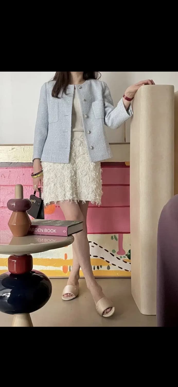 쎄모먼 aria 자켓 상품이미지2